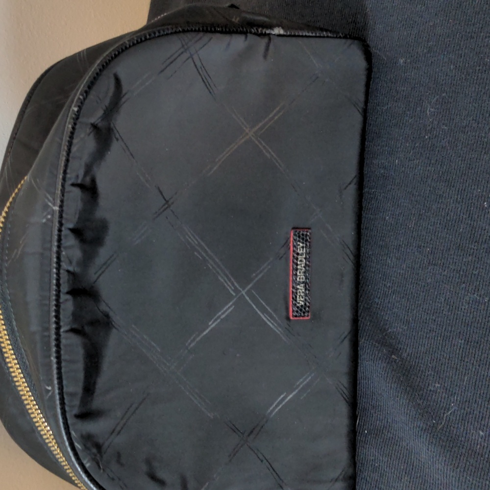Vera Bradley Large Cosmetics Bag